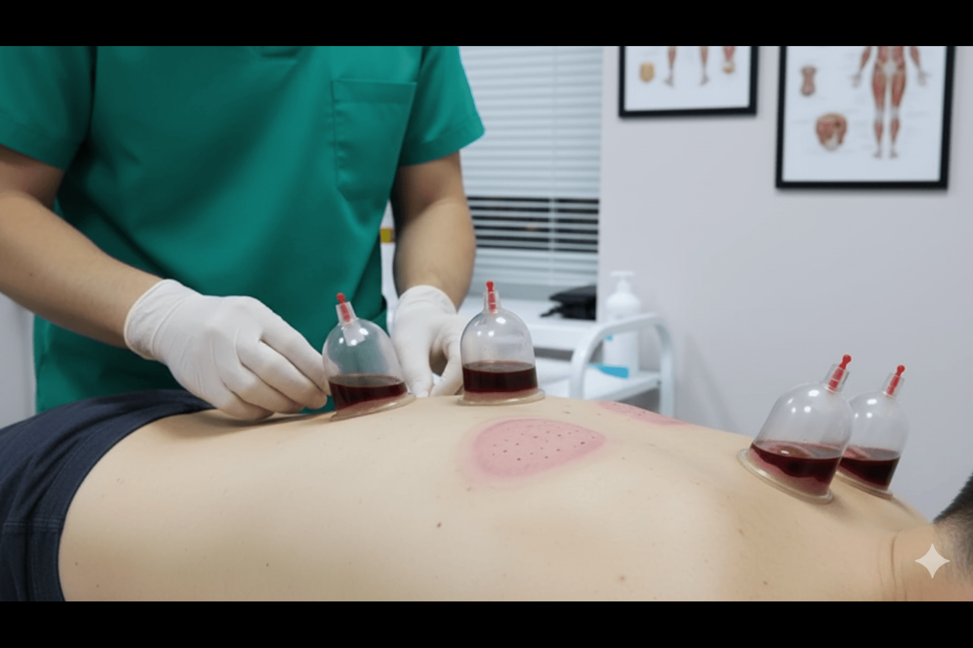 Wet Cupping